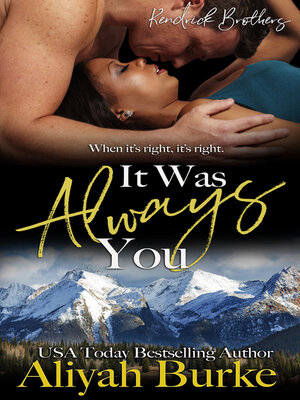 cover image of It Was Always You